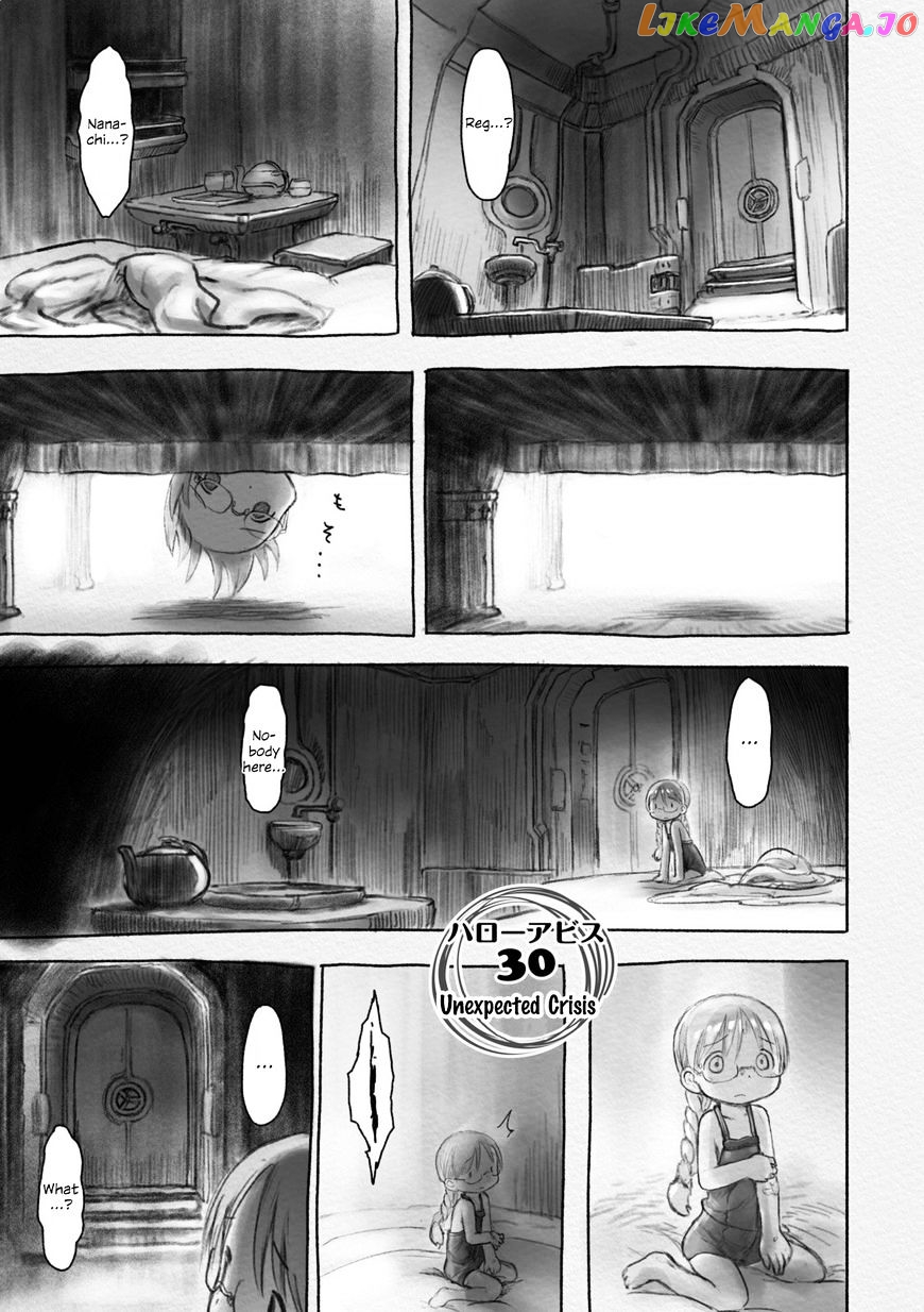 Made in Abyss, Chapter 30 image 01